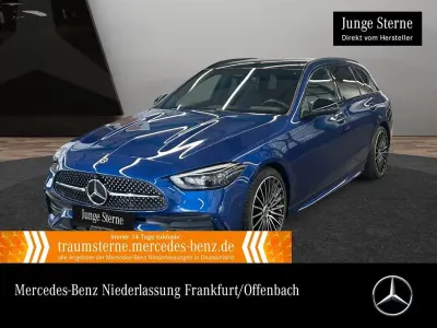Gebraucht Mercedes C300 AMG 265 PS (194 kW) 2025 Blau Limousine