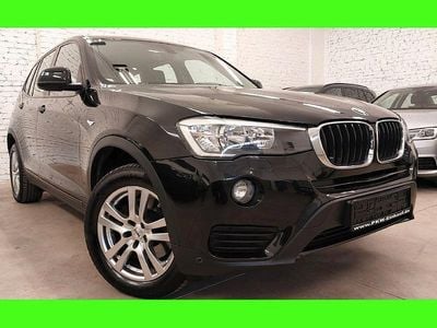 Schwarz Gebraucht 2015 BMW X3 Comfort Edition SUV | 19.990 € (Etwas zu teuer)