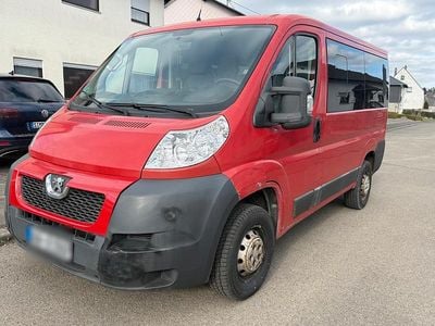 Gebraucht Peugeot Boxer 130 PS (95 kW) 2012 Van
