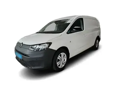Gebraucht VW Caddy Maxi 122 PS (89 kW) 2025 Weiss Van / Kleinbus