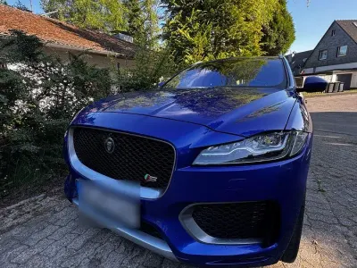 Gebraucht Jaguar F-Pace