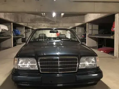 Gebraucht Mercedes E320 Sportline 220 PS (161 kW) 1996 Cabrio