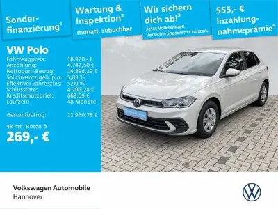 Gebraucht VW Polo