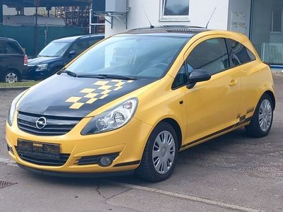 gebraucht Opel Corsa D 1.4 Color Race * MFL/LHZ/SHZ/PDC
