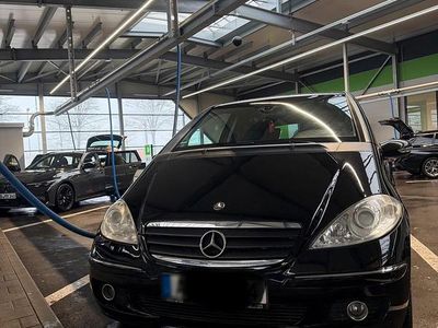 Gebraucht Mercedes A180 109 PS (80 kW) 2006 Schwarz Limousine