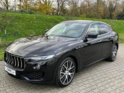 Schwarz Gebraucht 2016 Maserati Levante SUV | 24.900 €