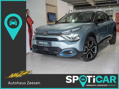 Gebraucht Citroën e-C4