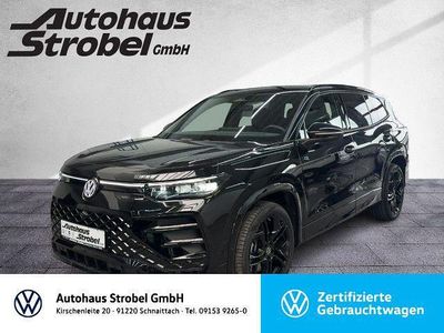 Gebraucht VW Tayron Style 150 PS (110 kW) 2025 Schwarz SUV