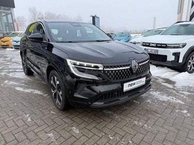 Blackpearlschwarz Gebraucht 2024 Renault Austral Evolution SUV | 26.999 € (Guter Preis)