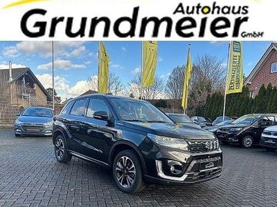 Gebraucht Suzuki Vitara Comfort+ 129 PS (94 kW) 2024 Schwarz SUV