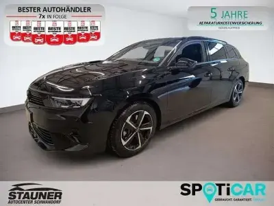 Gebraucht Opel Astra 145 PS (106 kW) 2025 Schwarz Kleinwagen