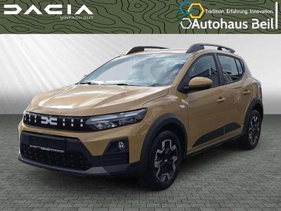 Neu Dacia Sandero Expression 110 PS (80 kW) 2026 Safaribeige Limousine