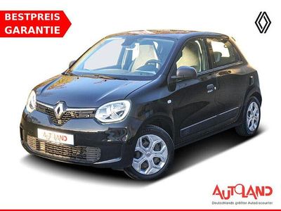 Gebraucht Renault Twingo 92 PS (67 kW) 2020 Schwarz Kleinwagen