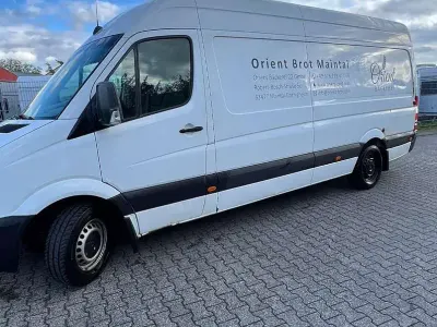 Gebraucht Mercedes Sprinter