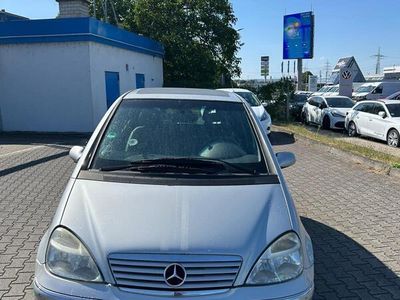 Mercedes A190
