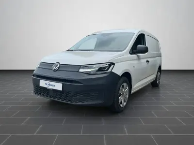 Gebraucht VW Caddy 102 PS (75 kW) 2026 Candyweiß Van / Kleinbus