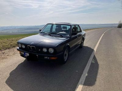 Gebraucht BMW M535 185 PS (136 kW) 1985 Limousine
