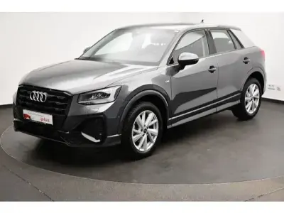 Gebraucht Audi Q2 S-Line 150 PS (110 kW) 2025 Daytonagrau perleffekt SUV
