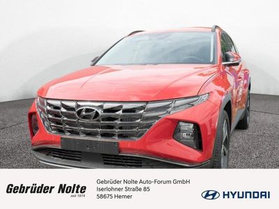 gebraucht Hyundai Tucson 1.6 Prime Mild-Hybrid 4WD NAVI ACC LED