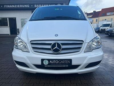 Usata Mercedes Viano 163 CV (119 kW) 2014 Bianco Monovolume
