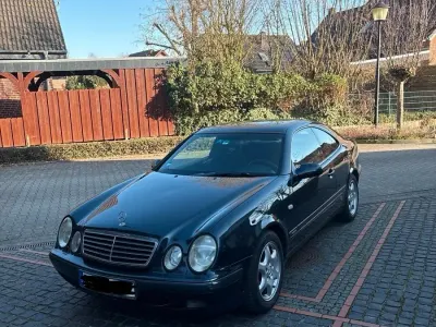 Gebraucht Mercedes CLK200 136 PS (100 kW) 1997 Coupé