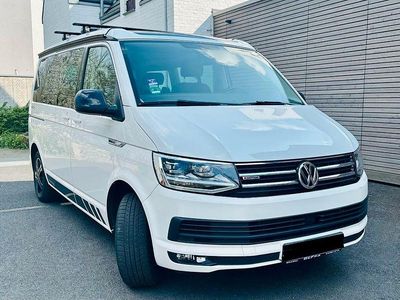 Gebraucht VW California California 204 PS (150 kW) 2018 Weiß Van