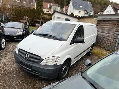 Gebraucht Mercedes Vito 113 PS (83 kW) 2012 Weiß Van