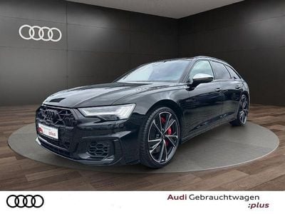 Second-hand Audi S6 Sport 344 CP (253 kW) 2023 Negru Break