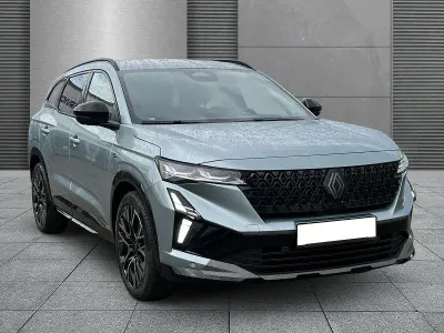 Neu Renault Espace Esprit Alpine 200 PS (147 kW) 2026 Baltikumgrau SUV
