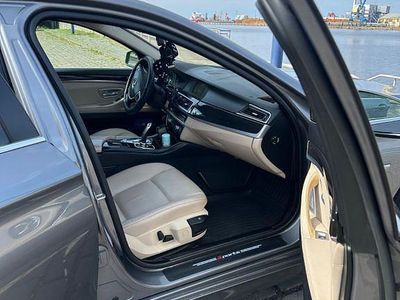 Gebraucht BMW 520 Sport Line 184 PS (135 kW) 2013 Limousine