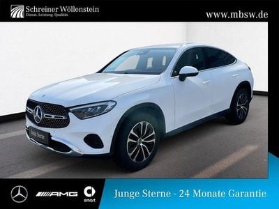 Second-hand Mercedes GLC220 Avantgarde 197 CP (144 kW) 2025 Alb Coupe