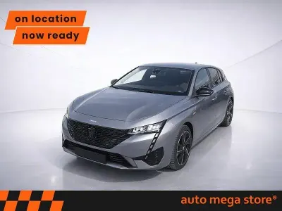 Gebraucht Peugeot 308 Style 114 kW (156 PS) 2025 Grau Limousine