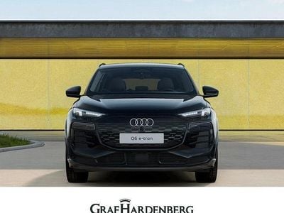 Neu Audi Q6 e-tron 339 kW (462 PS) 2026 Schwarz SUV
