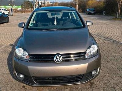VW Golf Plus