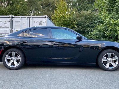 Gebraucht Dodge Charger SXT 296 PS (217 kW) 2016 Schwarz Limousine
