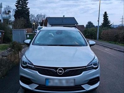 Usata Opel Astra Sport 122 CV (89 kW) 2021 Grigio Station wagon