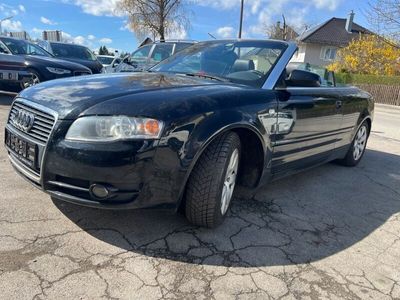 Audi A4 Cabriolet