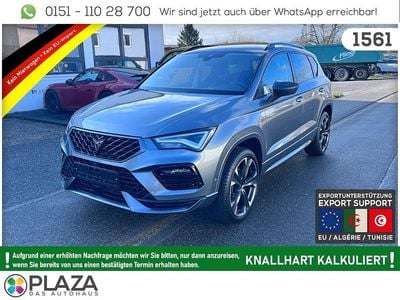 Gebraucht Cupra Ateca 150 PS (110 kW) 2023 Graphitgrau SUV