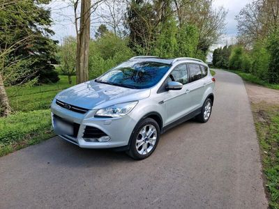 gebraucht Ford Kuga 2.0 TDCI 4x4