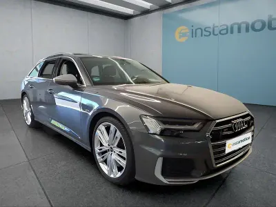Gebraucht Audi S6 344 PS (253 kW) 2023 Grau Kombi