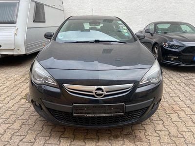 Opel Astra GTC