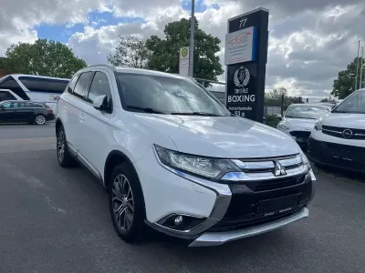Gebraucht Mitsubishi Outlander