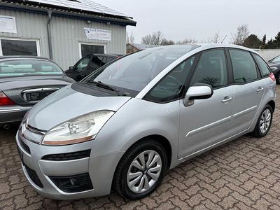 Gebraucht Citroën C4 Picasso 125 PS (91 kW) 2007 Silber Van / Kleinbus