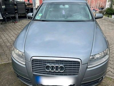 gebraucht Audi A6 2.0tdi Kombi Automatik