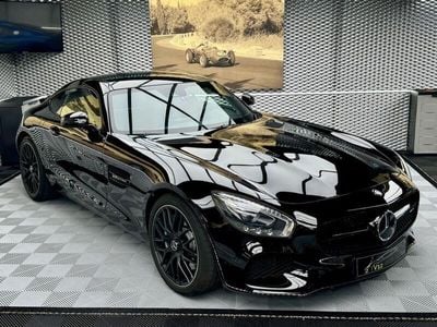 Mercedes AMG GT