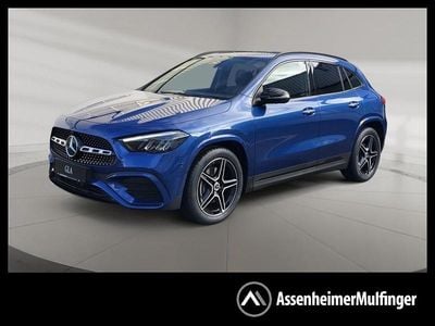 Mercedes GLA180