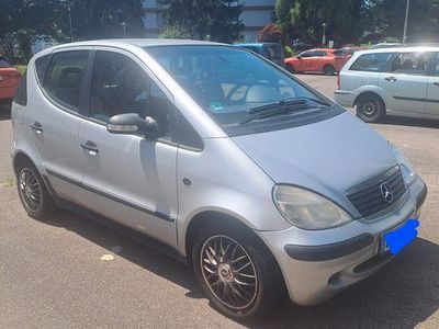 Mercedes A160