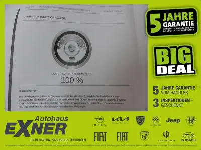 Brugt Opel Corsa-e Edition 100 kW (136 HK) 2023 Orange Hatchback