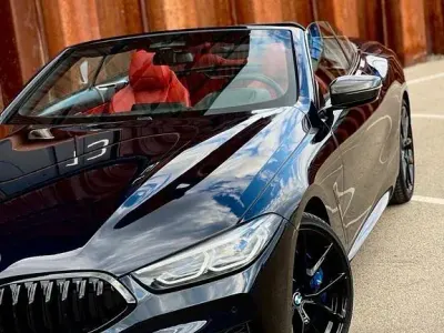 Brugt BMW M850