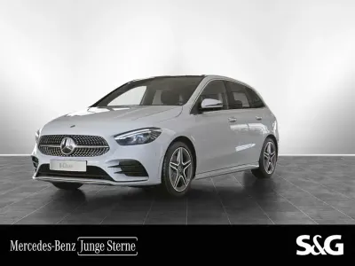 Gebraucht Mercedes B200